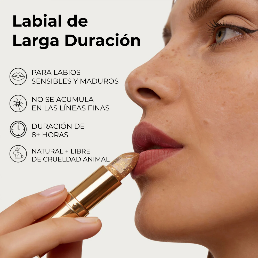 Elina Tono Vivo - Labial adaptativo al pH